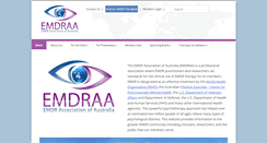 Desktop Screenshot of emdraa.org